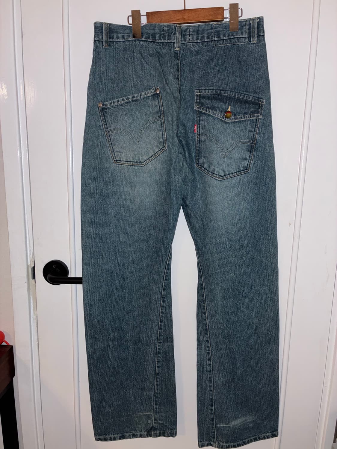Levi’s Engineered Jeans Loose Fit 일본제품 상품이미지1
