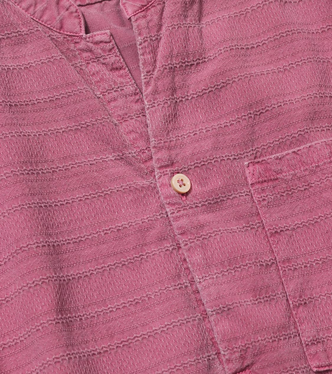OMNIGOD - PIGMENT JACQUARD ORIENT SHIRT 상품이미지7
