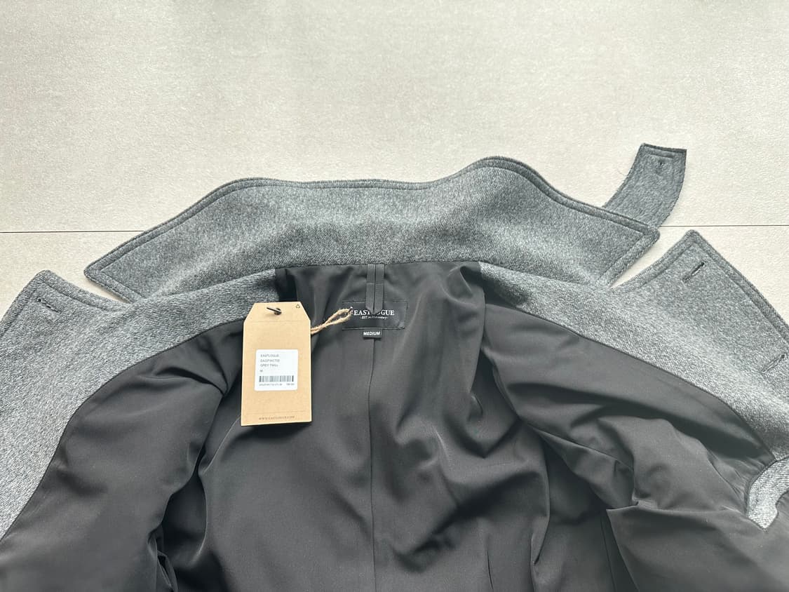 [M] 이스트로그 피코트 그레이트윌 상품이미지7