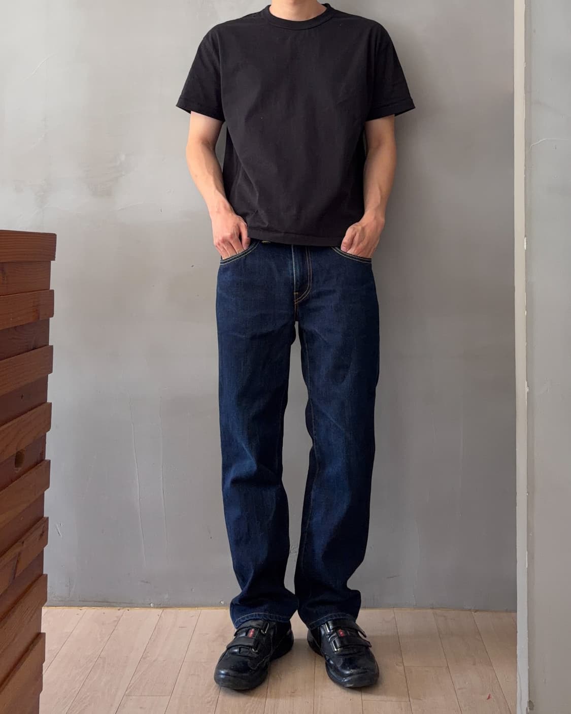 LEVIS 502 (30) 상품이미지1