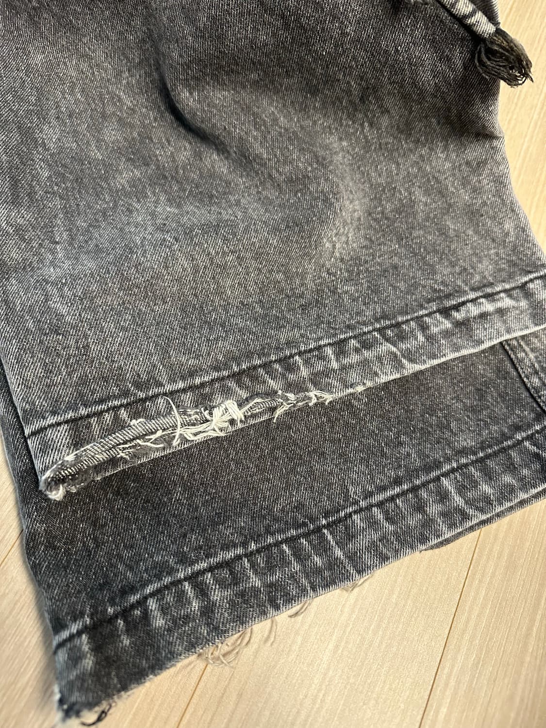 써저리 클로버 팬츠 상품이미지2