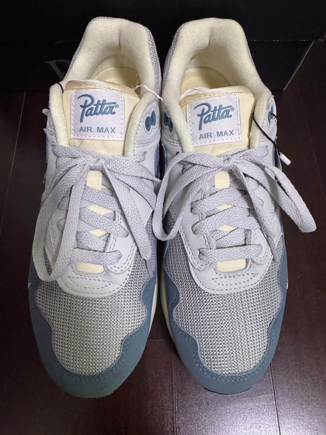 나이키 X 파타 맥스1 아쿠아노이즈 상품이미지1