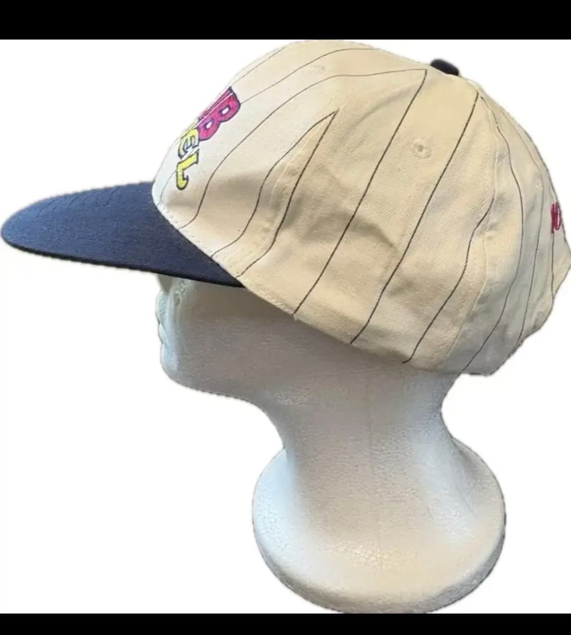 90s 카멜 클럽 빈티지 볼캡 상품이미지5