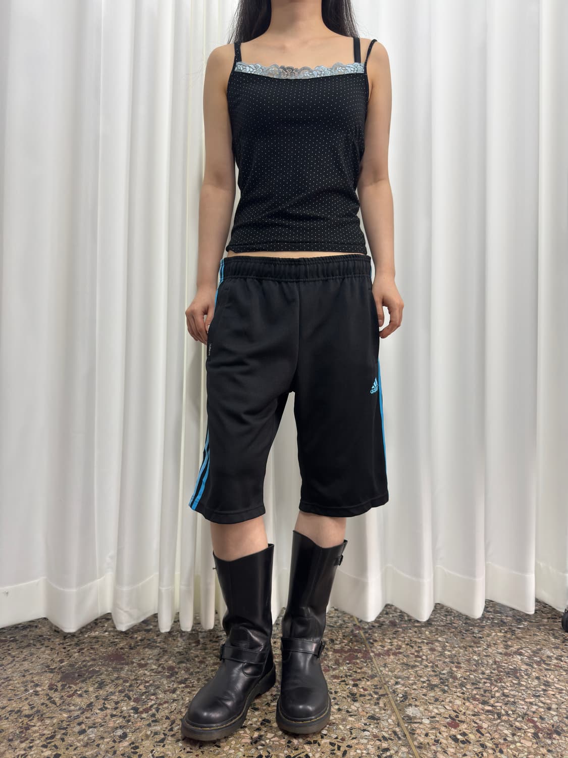 dot sleeveless 상품이미지3