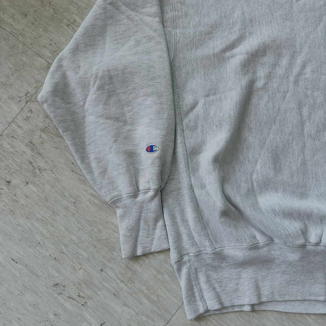 90s 챔피언 리버스위브 미시간 XL MADE IN USA 맨투맨 상품이미지8