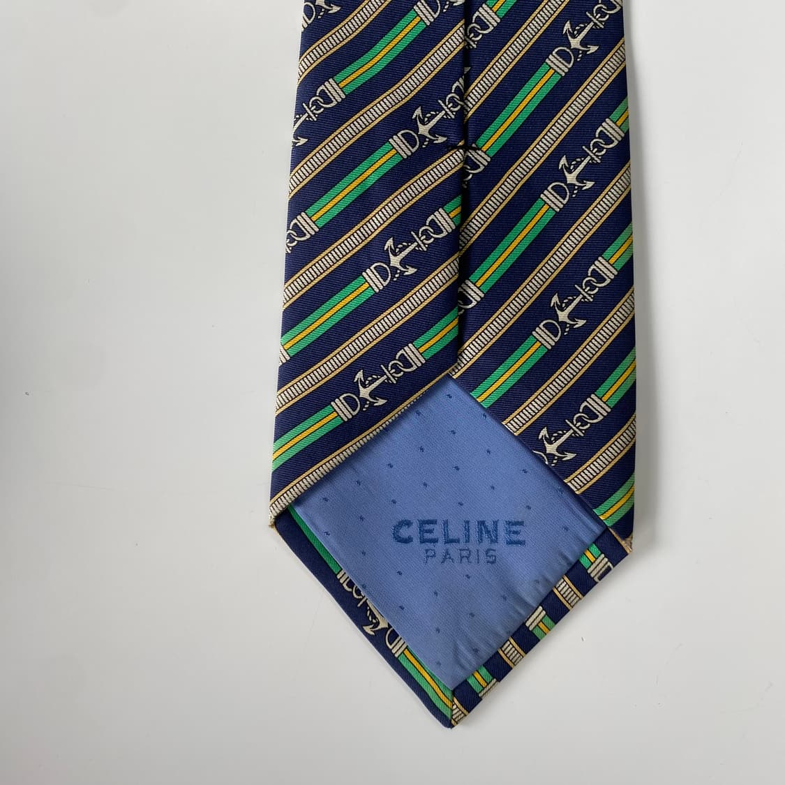 셀린느(celine) 정품 명품넥타이 상품이미지6