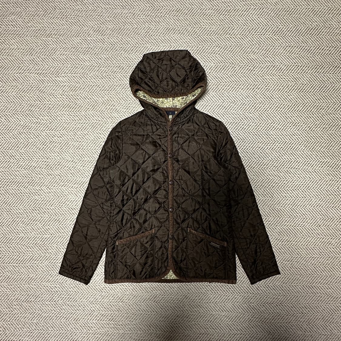 LAVENHAM england made quilting jacket 상품이미지1