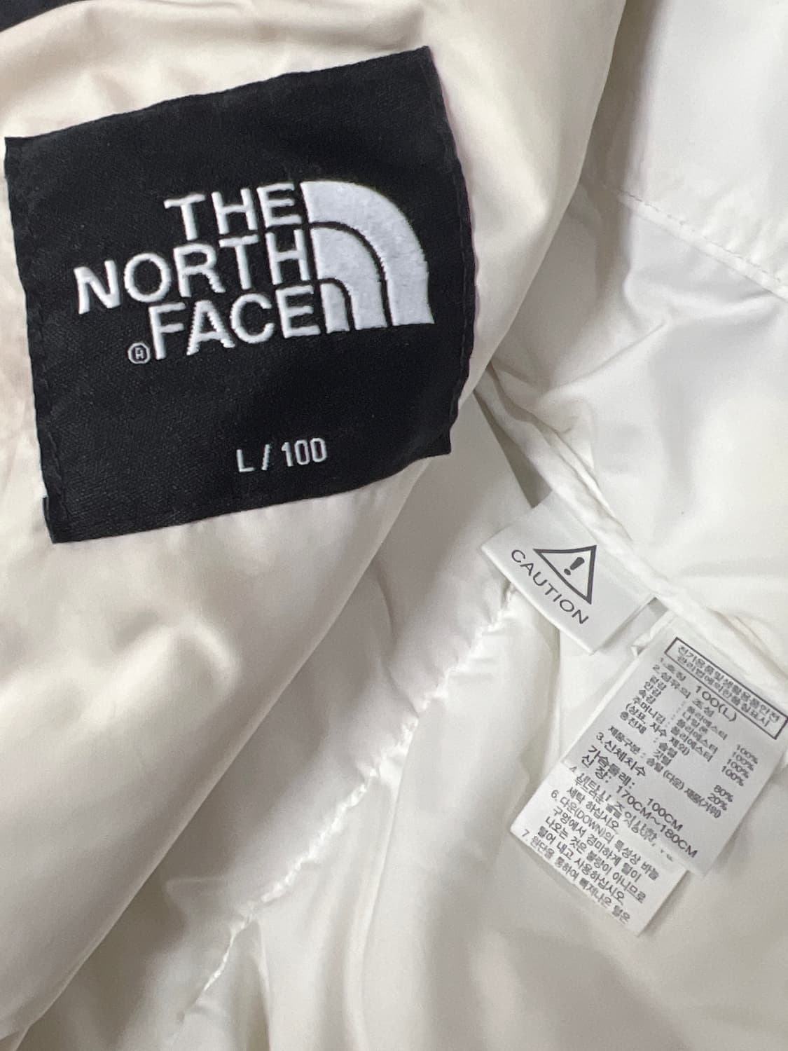 노스페이스 페이즐리 반다나 눕시 L 상품이미지6