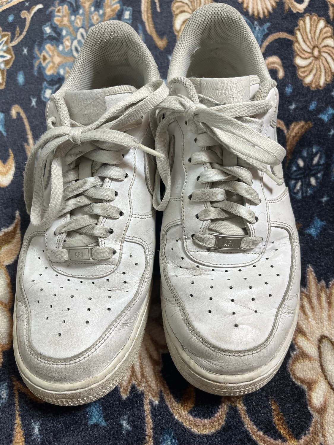 나이키 에어포스1 화이트 상품이미지2