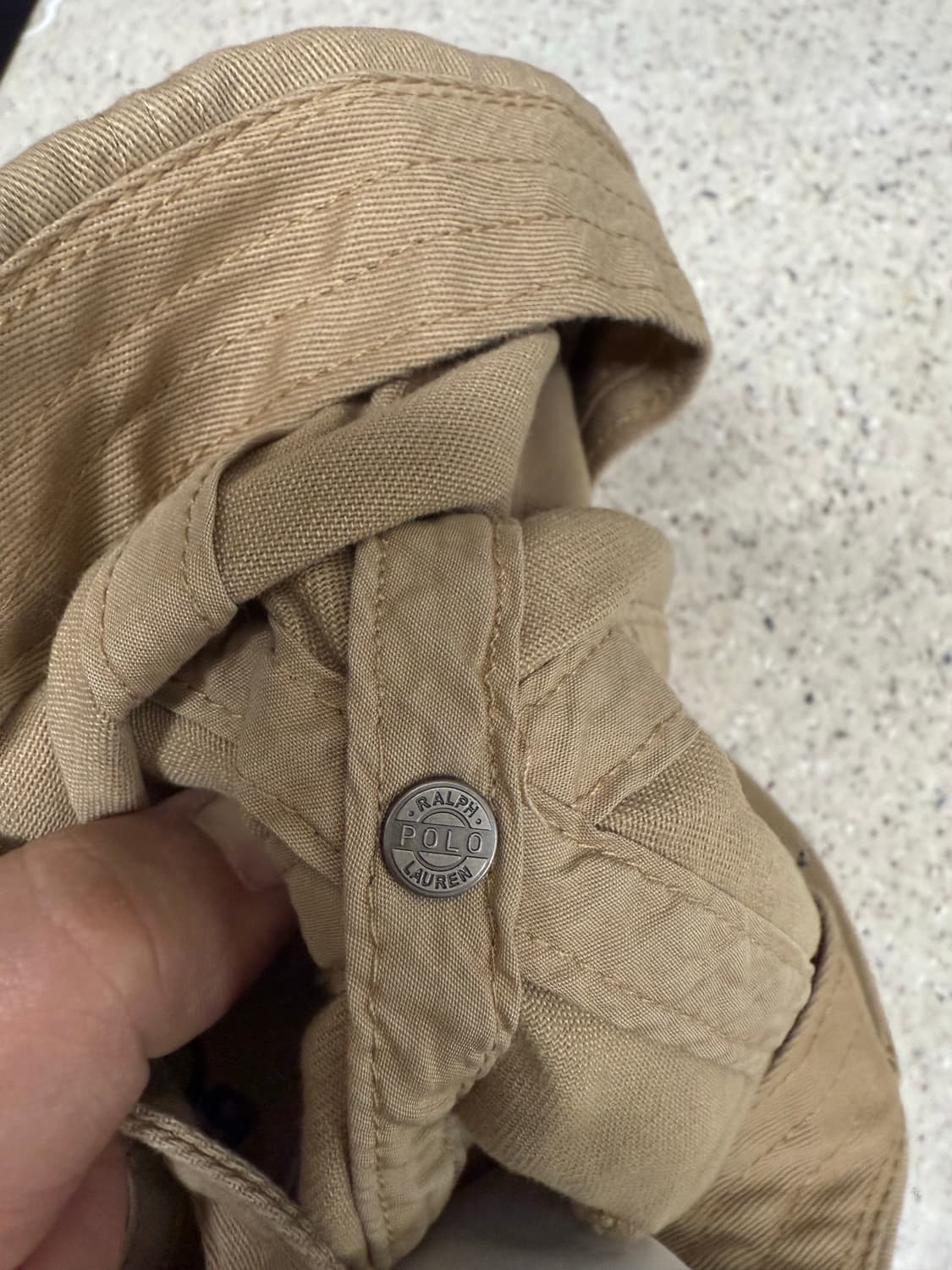 폴로 볼캡 정품 판매 상품이미지7