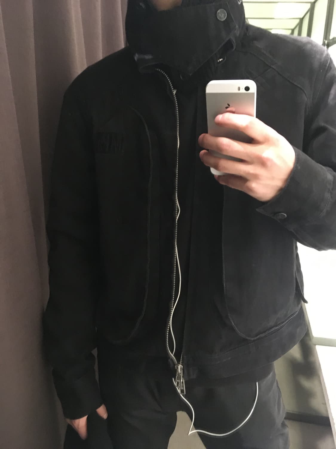 플라스틱 프로덕트 map 3D mods jacket 상품이미지2