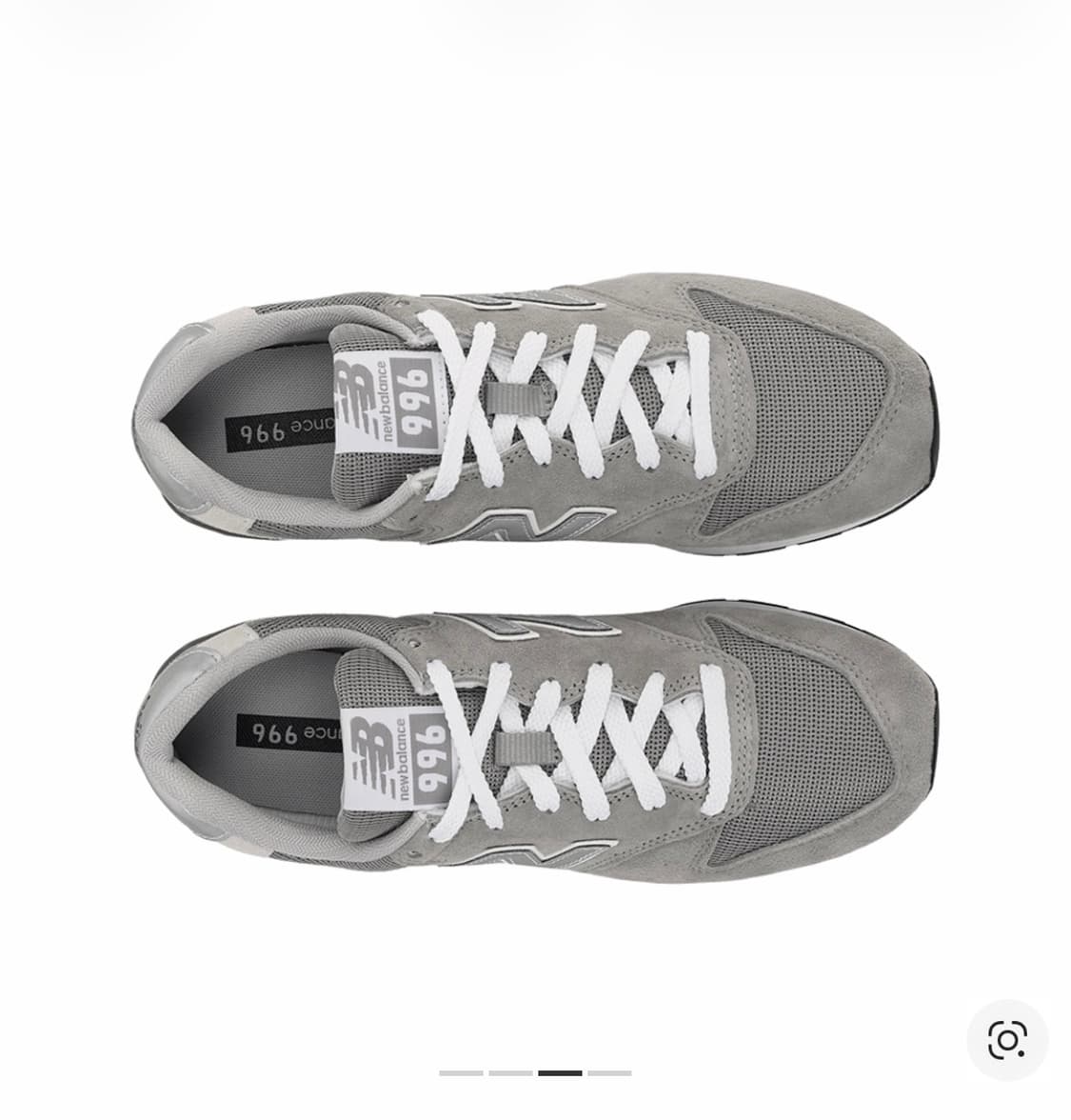 뉴발란스 996 그레이 상품이미지3