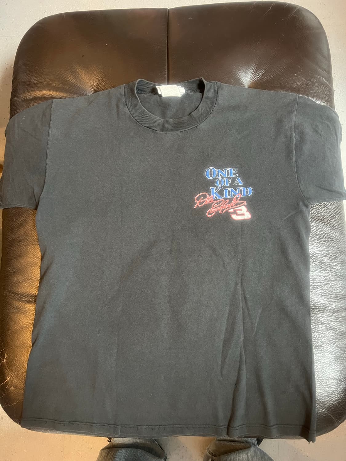 Usa 90s 나스카레이싱  'ONE OF A KIND'데일언하트 상품이미지1