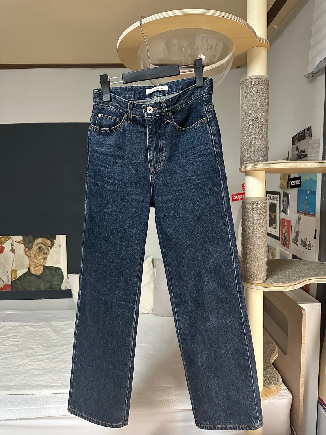 nothing written(낫띵리튼)  dayes deni m pant 상품이미지8