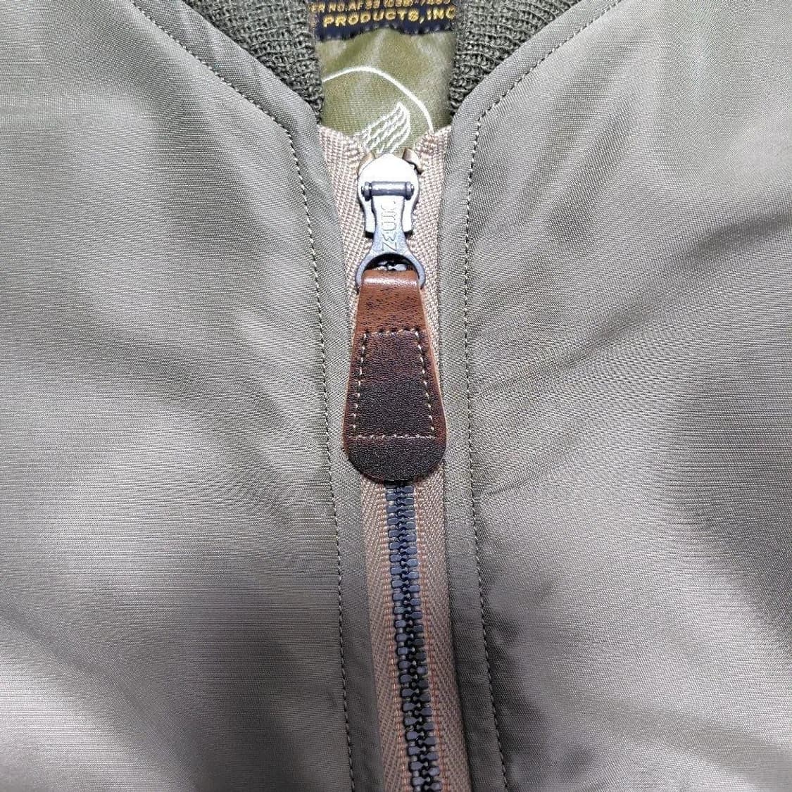 (38) 버즈릭슨 l-2b 항공점퍼 자켓 상품이미지3