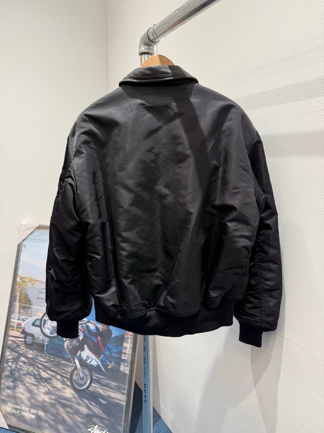 HOPE 플라이트자켓 상품이미지2