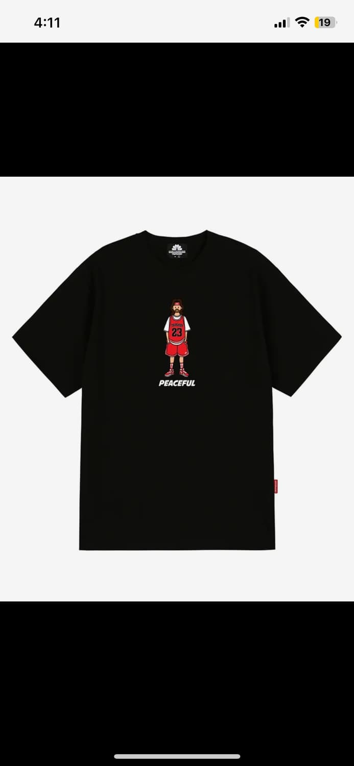 JESUS MICHAEL 티셔츠 상품이미지1