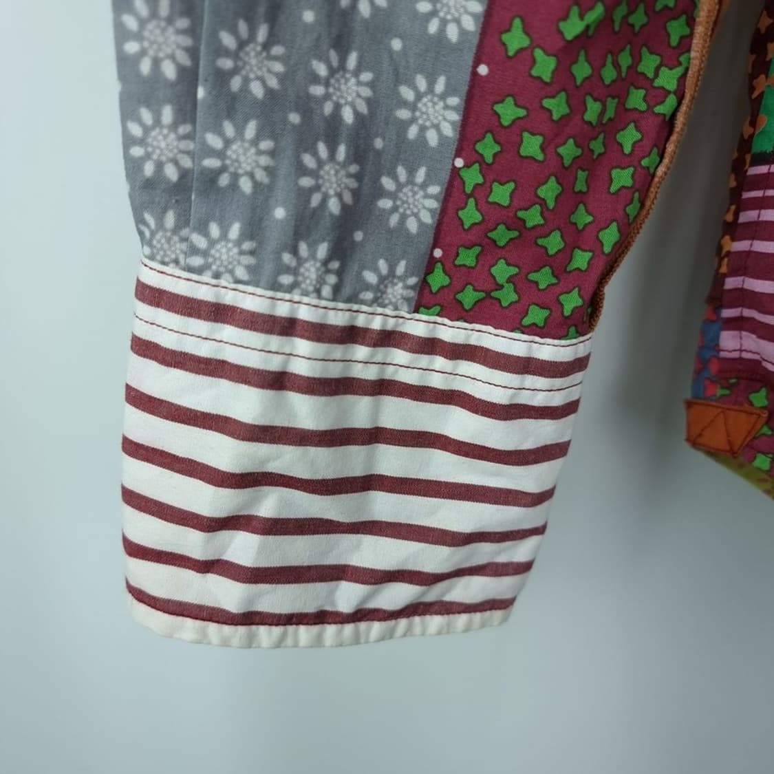 [PAUL SMITH] 폴스미스 에스닉 패턴 셔츠 P01163 상품이미지8