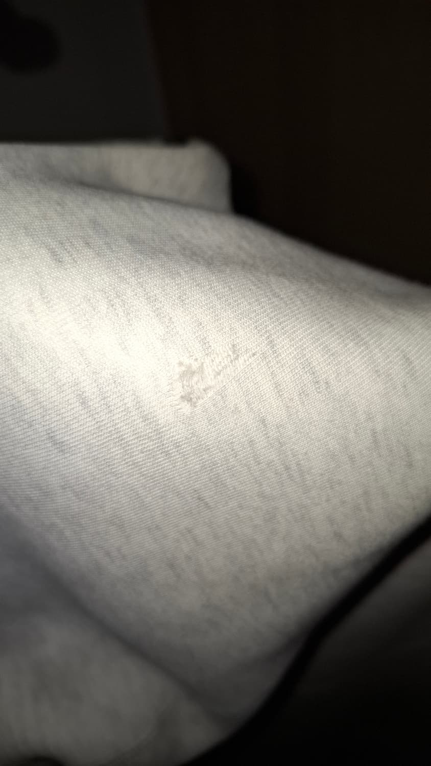 나이키 테크팩 화이트 판매 상품이미지3