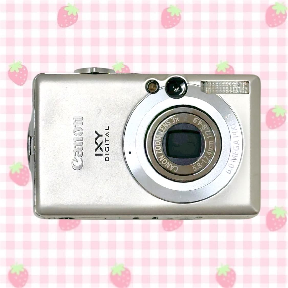 빈티지 디카 Canon ixy 캐논 익시 70 (익서스 60) 상품이미지1