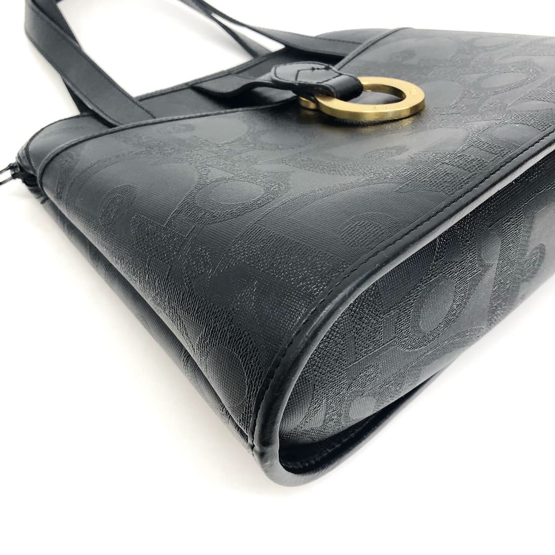 빈티지 디올 트로터 미니 토트백 상품이미지6