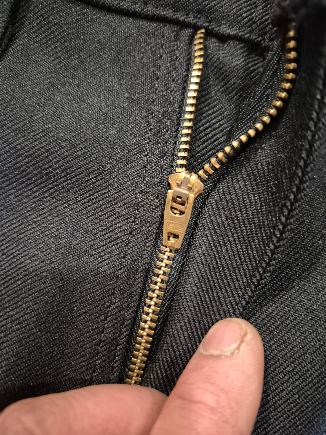 90's리바이스 스타프레스트 517 부츠컷 31사이즈 (새상품) 상품이미지7