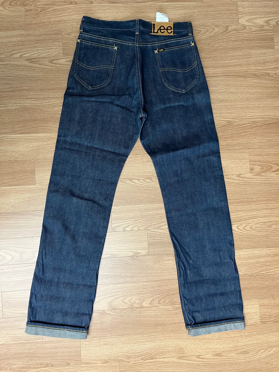 리 LEE 라이더 셀비지 데님 32X34 Lee Riders 상품이미지6