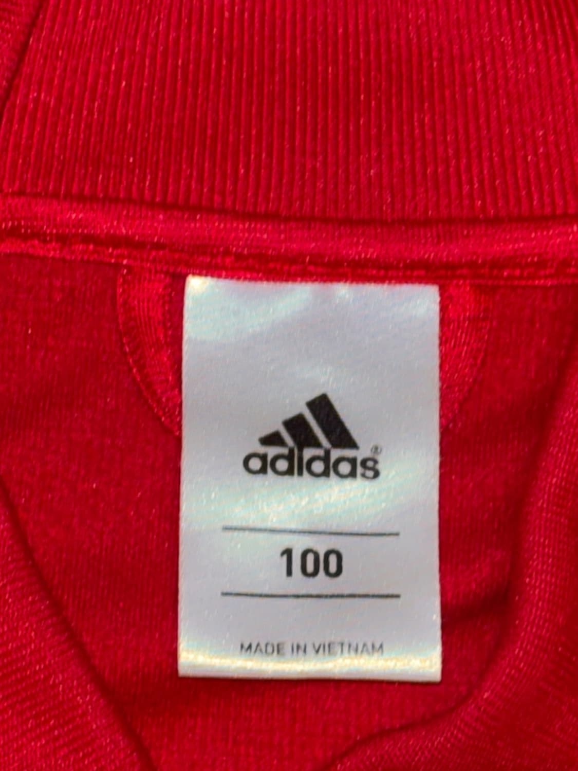 아디다스 스페인 축구 국대 져지 트랙탑 상품이미지5