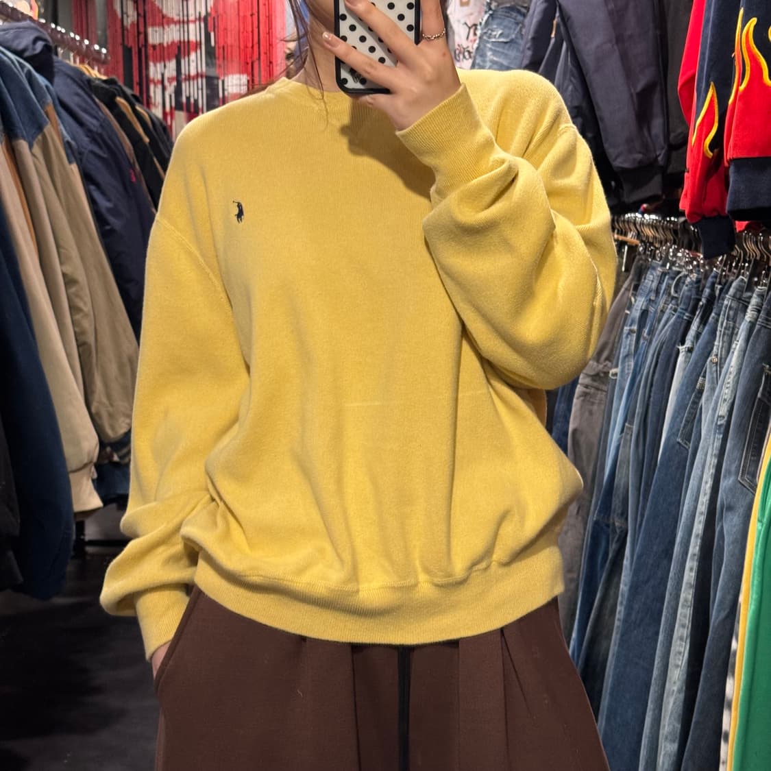 [IM] 폴로니트 상품이미지3