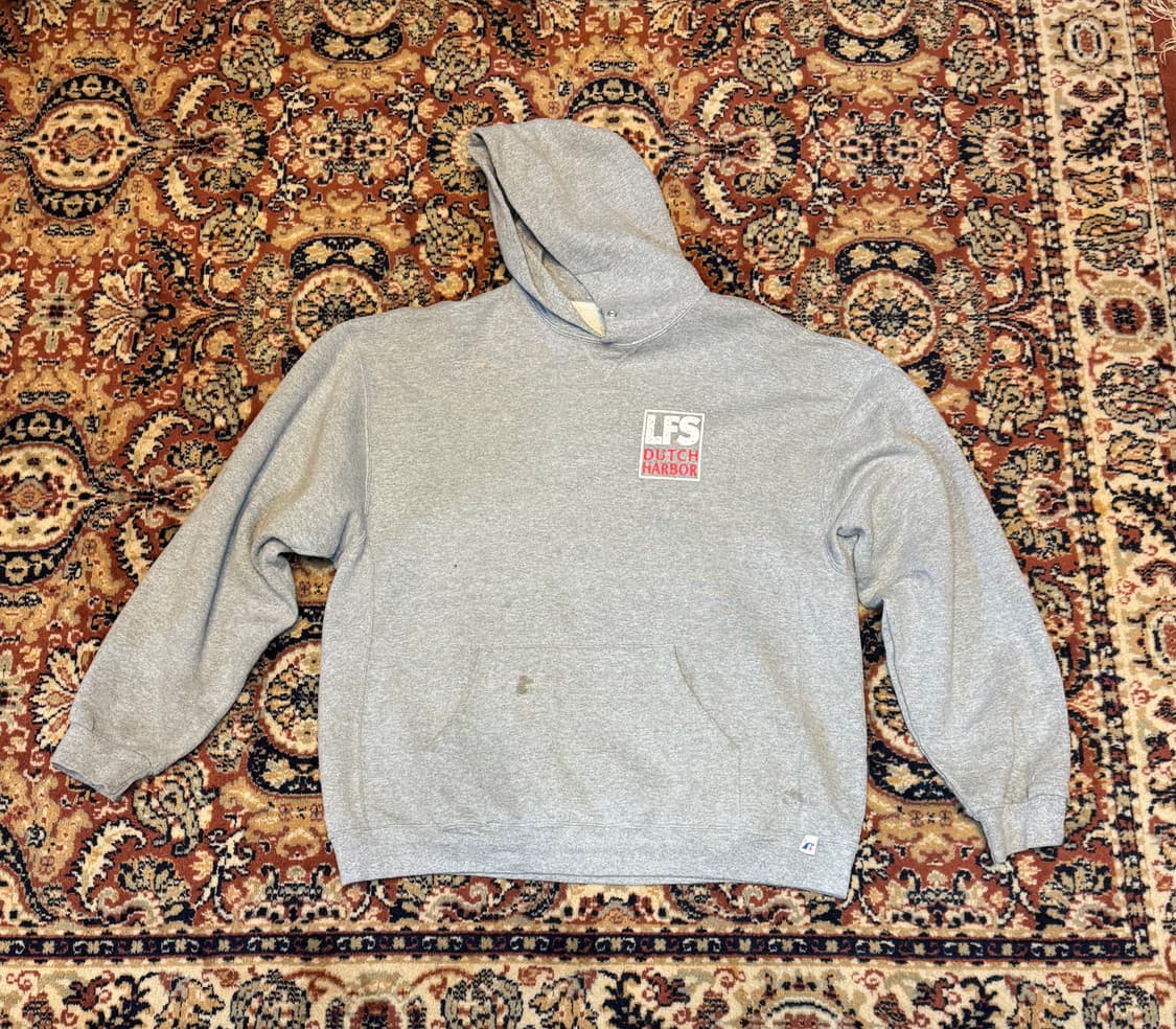 빈티지 러셀 스웻 후드티 후디 "XXL" (453) 상품이미지1