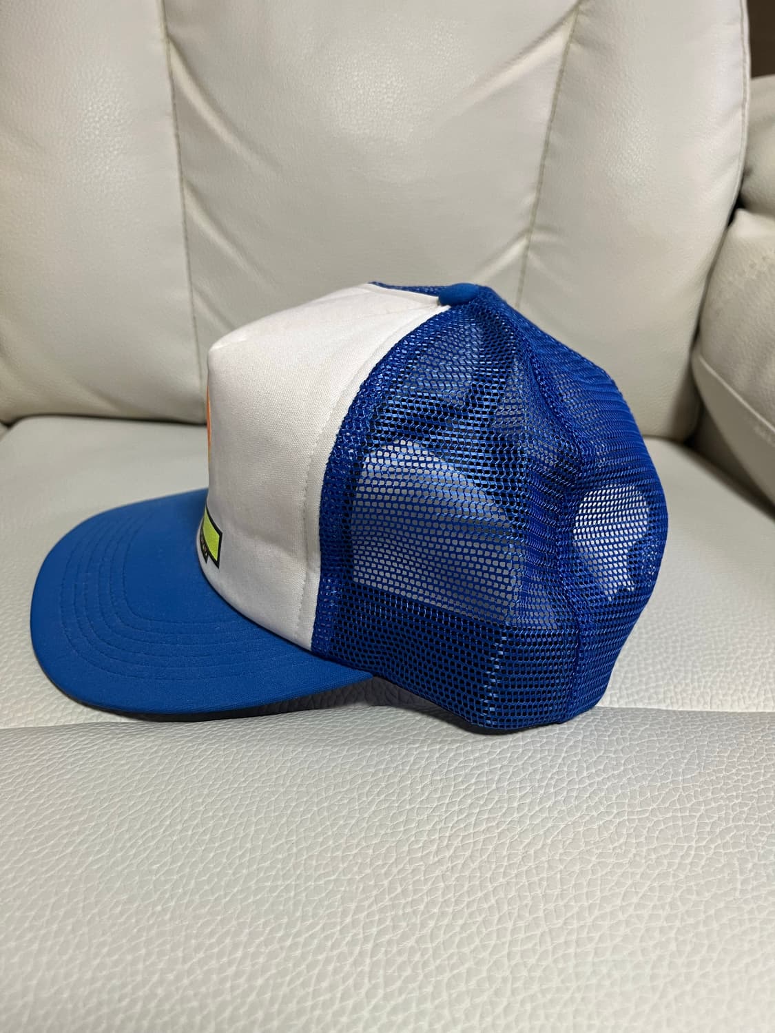 Supreme 트러커캡 상품이미지3