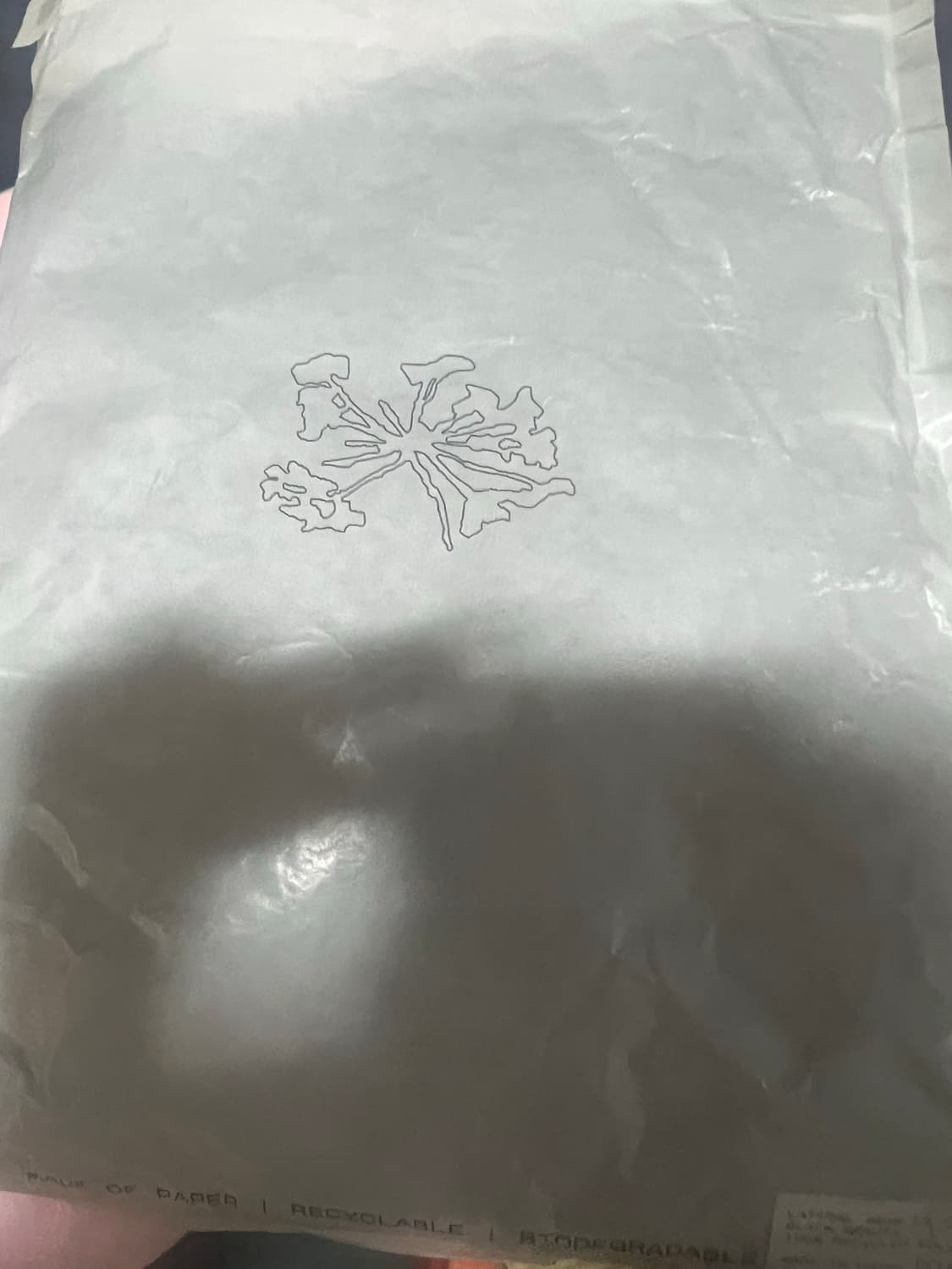 포탈(portal) 윈드자켓 M (새상품 상품이미지4