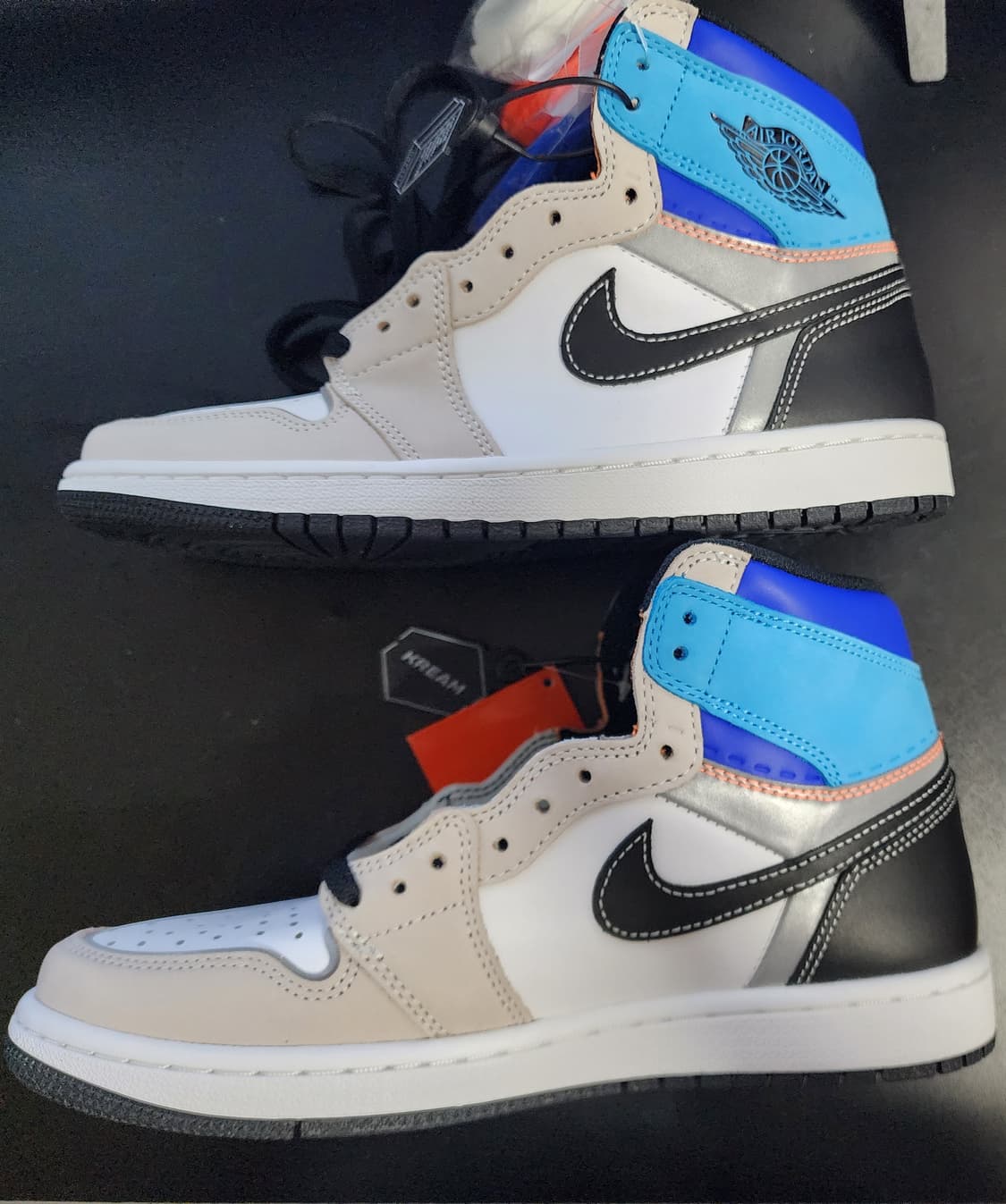 [255] 나이키 조던1 레트로 하이 OG 프로토타입 상품이미지8