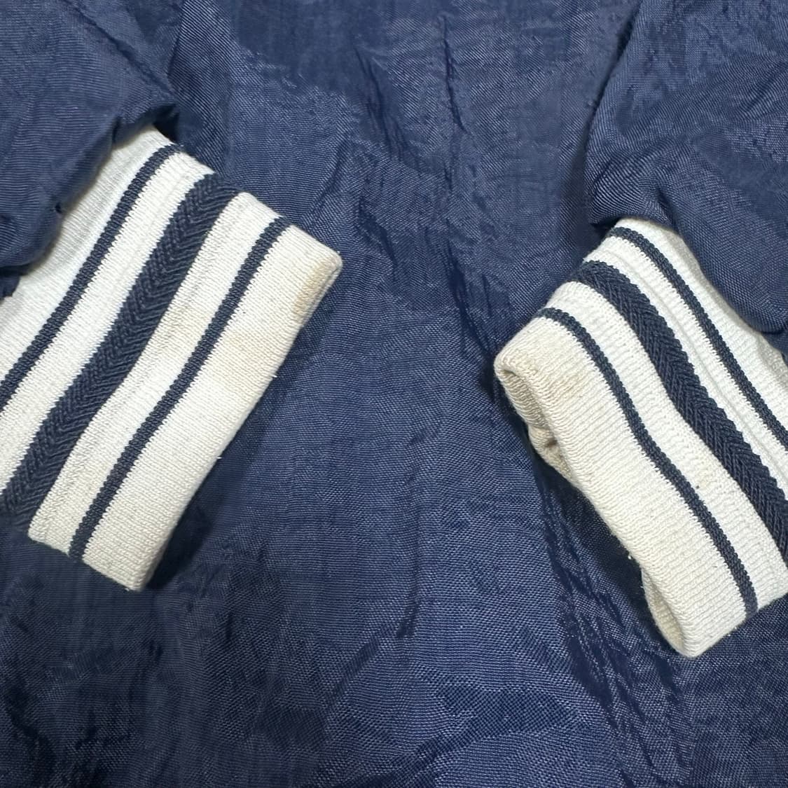 ✨ (바배) 챔피온 올드스쿨 오버핏 웜업  상품이미지5