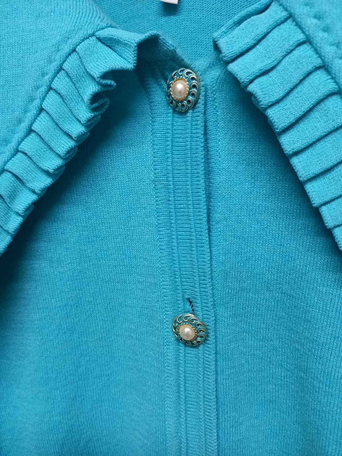 에고이스트 춘추동 긴팔 니트블라우스 55 상품이미지7