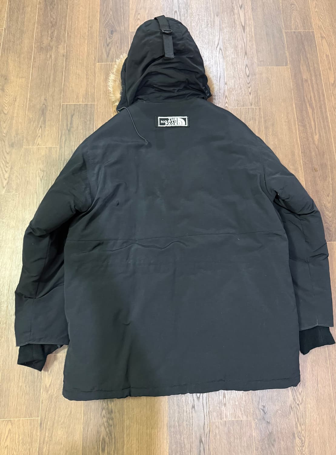 (L) 노스페이스 써밋 시리즈 고어텍스 XCR 구스다운 파카 상품이미지2