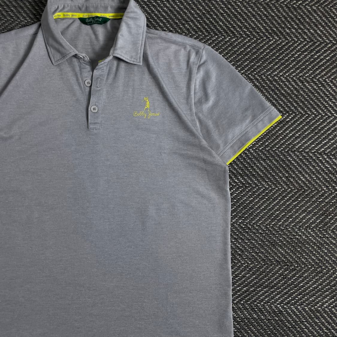 바비존스 미니멀 카라 티셔츠y 3148 상품이미지3