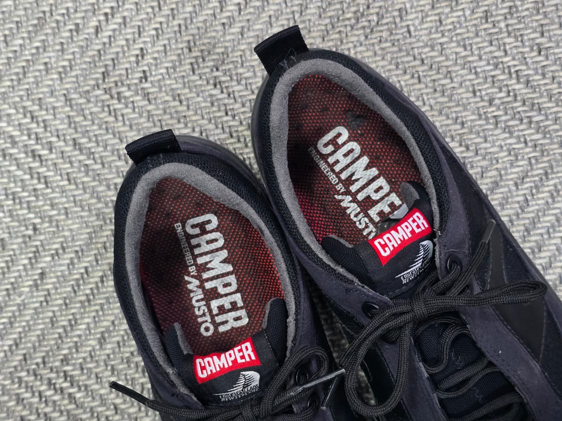 Camper X 무스토 콜라보 스니커즈 41 상품이미지3