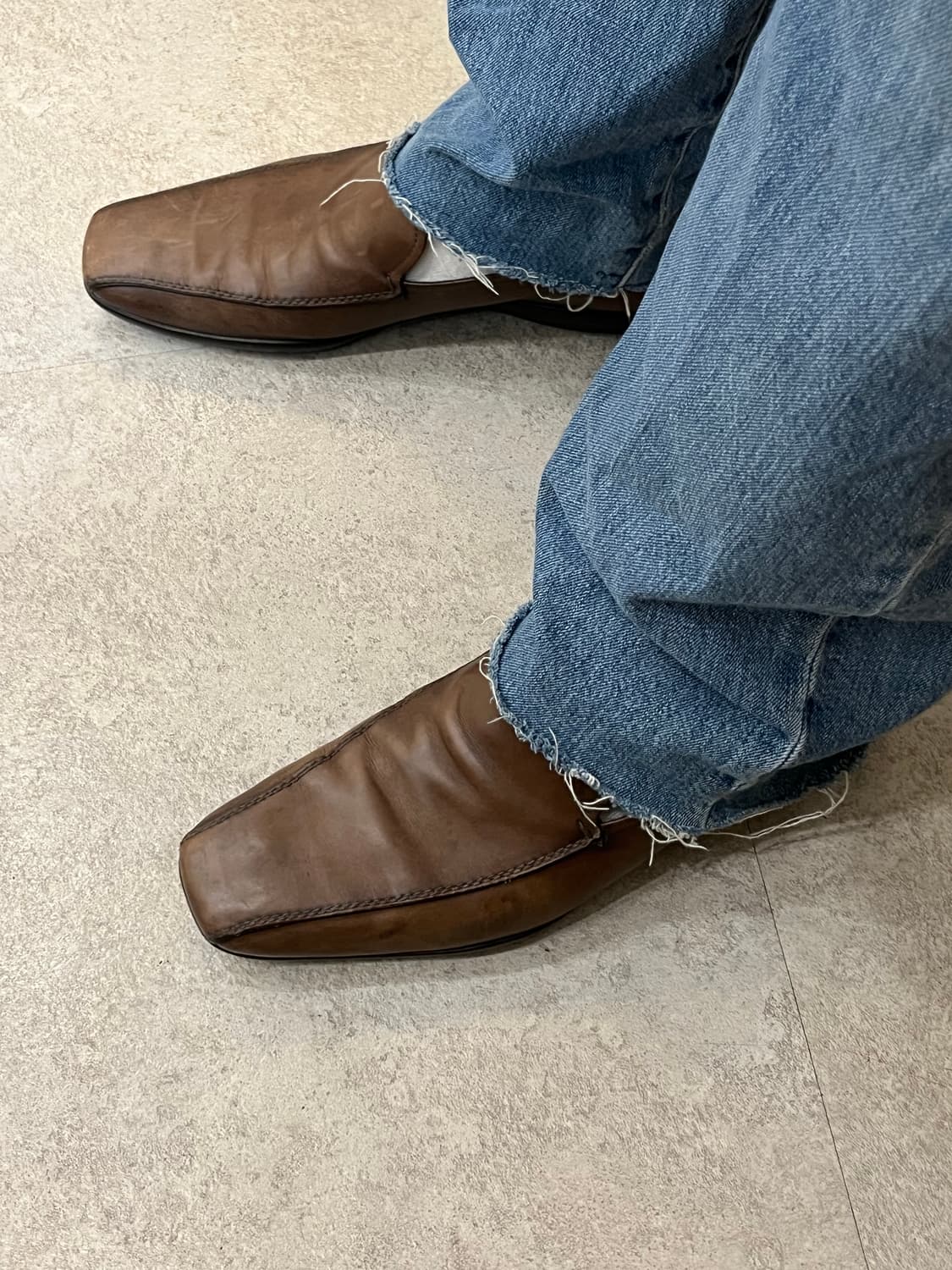 프라다 스포츠 로퍼 상품이미지2