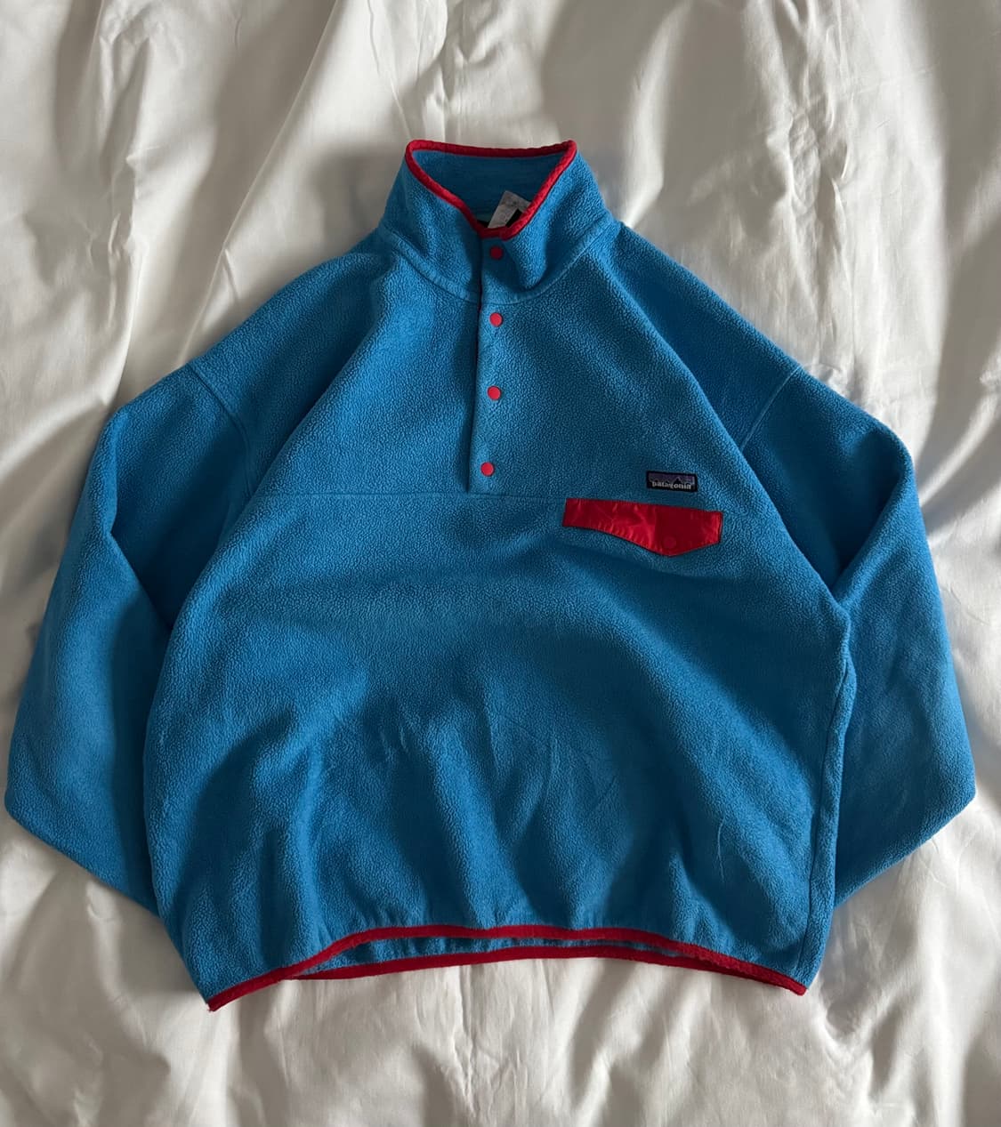 ⚠️ Drop 파타고니아 신칠라 빈티지 라인업 상품이미지4