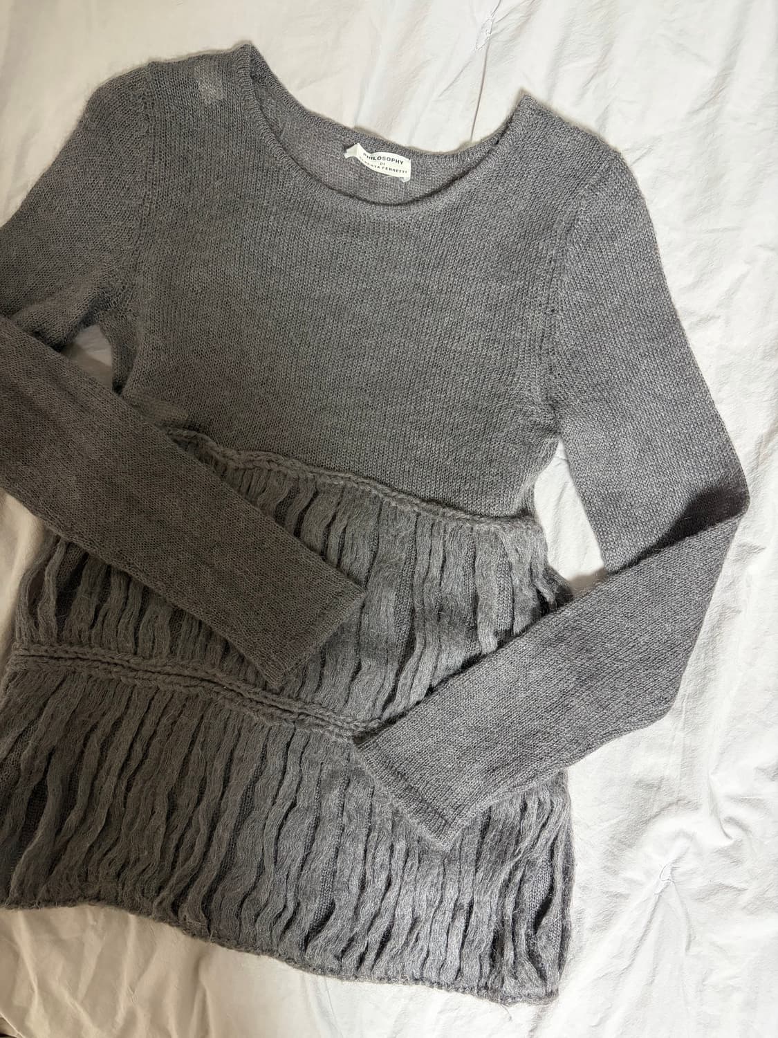 philosophy di alberta ferretti knit 상품이미지1