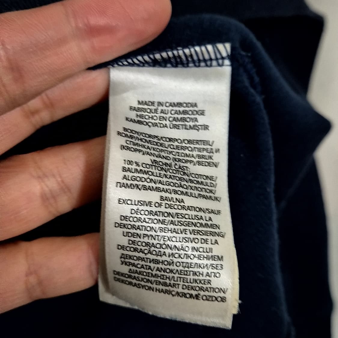 Polo Ralph Lauren 폴로 랄프로렌 반 집업 니트 상품이미지4