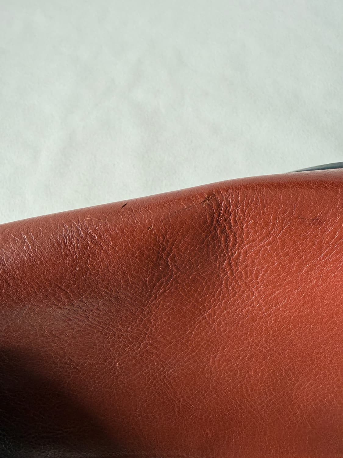 MADE IN ITALY 레더 미니 크로스백 상품이미지7