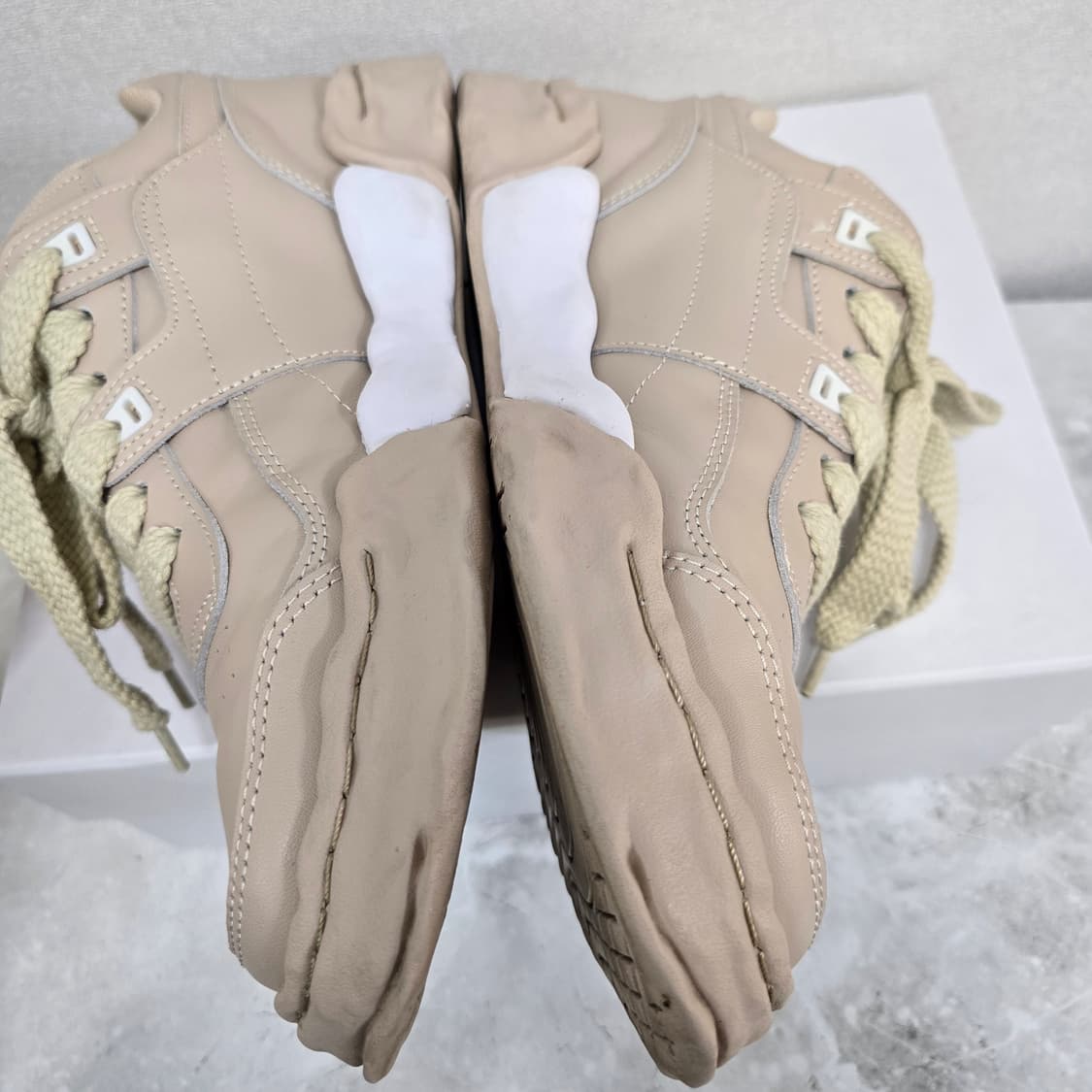 메종 미하라야스히로 파커 스니커즈 신발 43사이즈 판매 상품이미지3