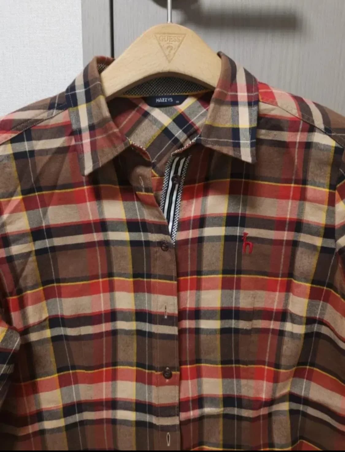 헤지스 셔츠남방, S 상품이미지1