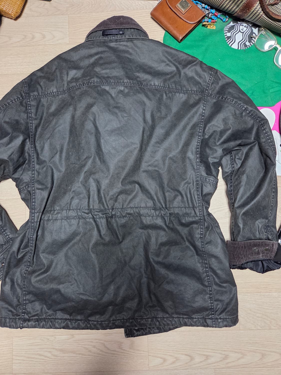 (새상품)SERIES 필드자켓 점퍼 시리즈  상품이미지7