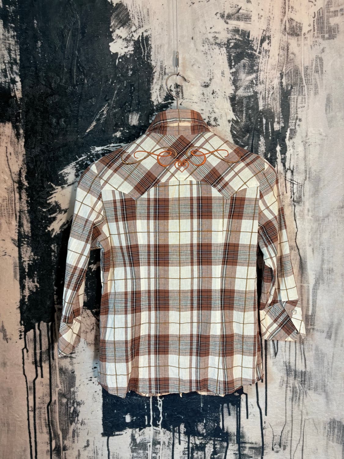 Choutemer vintage shirt 상품이미지5