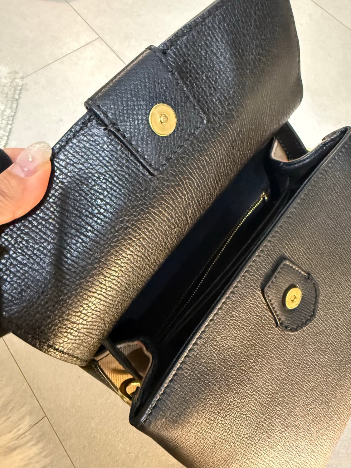 버버리 캠벌리  상품이미지2