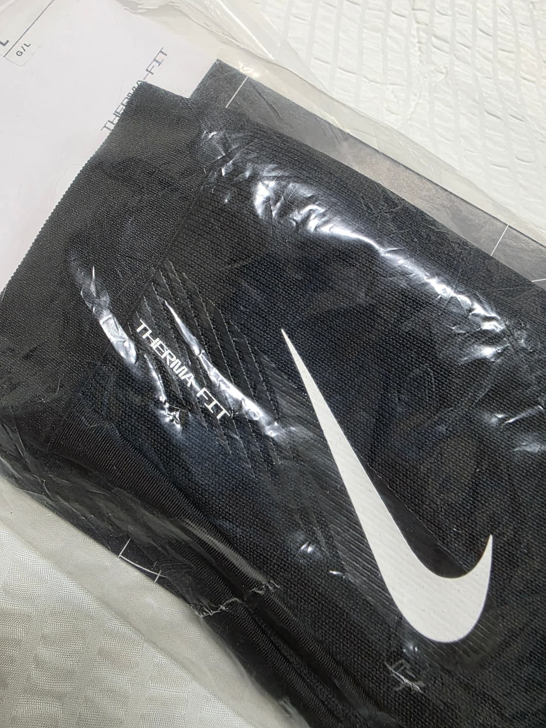 나이키 축구 겨울용 L사이즈 써마핏 아카데미 글러브 장갑 nike 상품이미지5