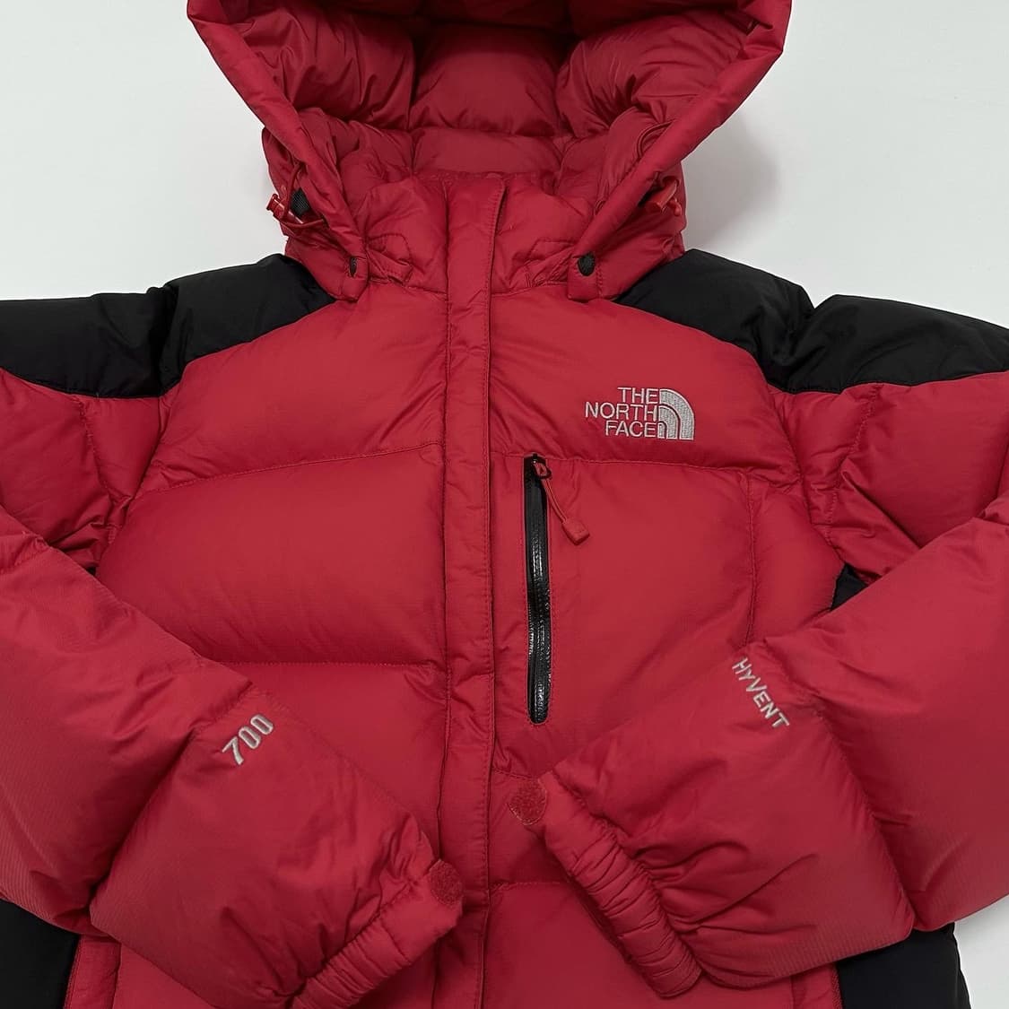 노스페이스 700 하이벤트 구스다운 패딩 상품이미지2